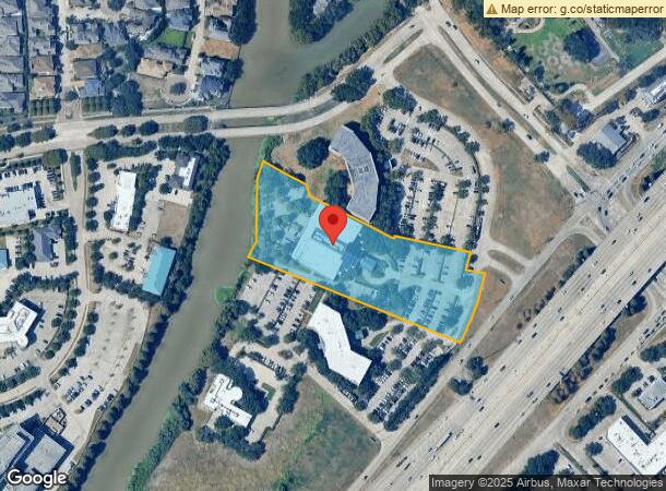  15300 Southwest Fwy, Sugar Land, TX Parcel Map