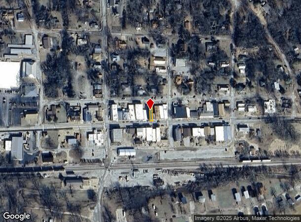124 E Main St, Hardy, AR Parcel Map