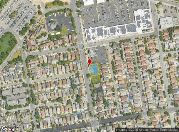 3295 Richmond Ave, Staten Island, NY Parcel Map