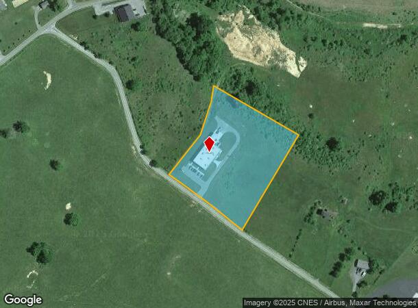  Wv Route 21/5, WV Parcel Map