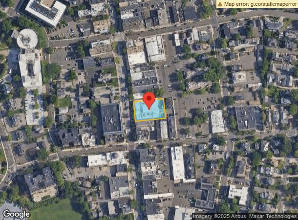  205 Greenwich Ave, Greenwich, CT Parcel Map