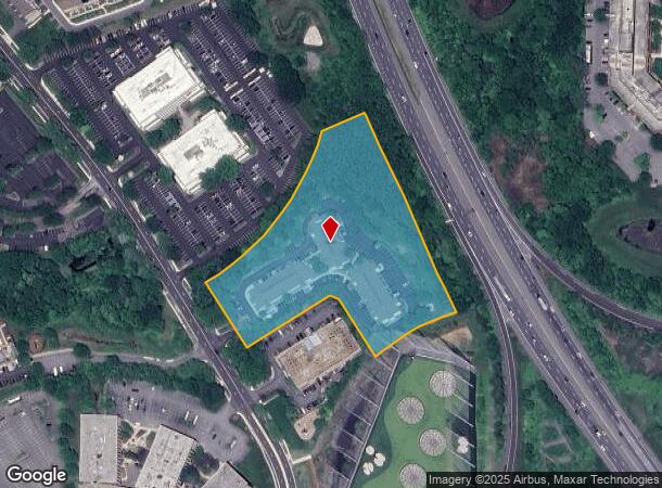  20121 Century Blvd, Germantown, MD Parcel Map