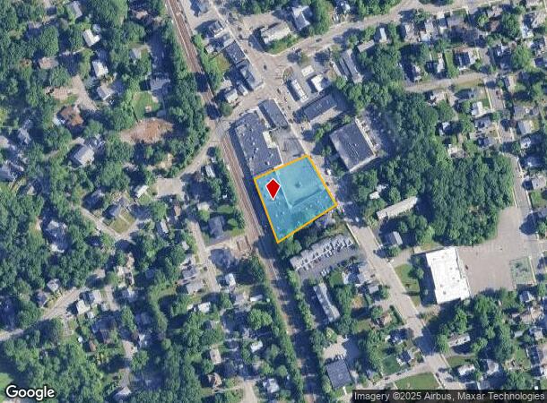 979 Main St, Wakefield, MA Parcel Map