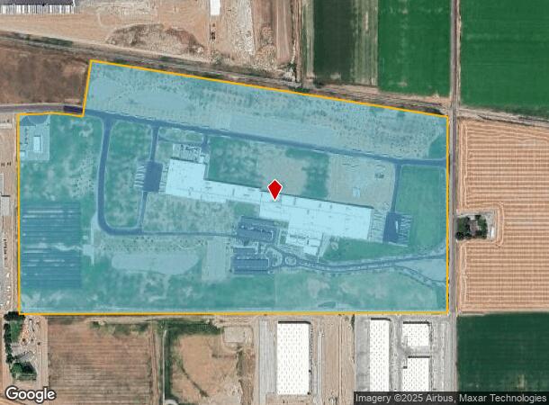 3438 Eldridge Ave, Twin Falls, ID Parcel Map