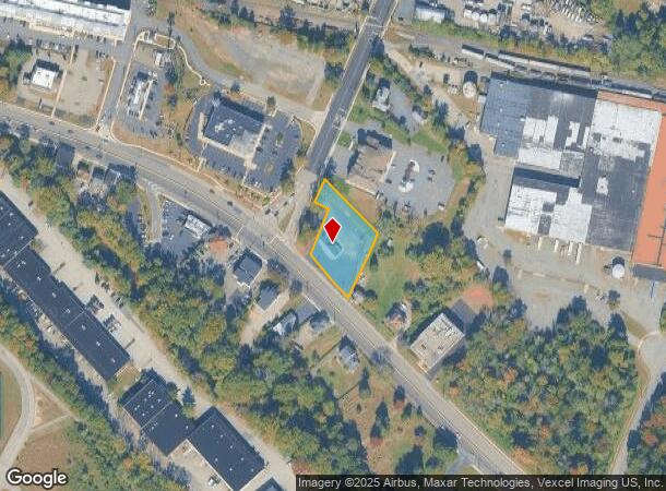 352 State Route 10, Randolph, NJ Parcel Map