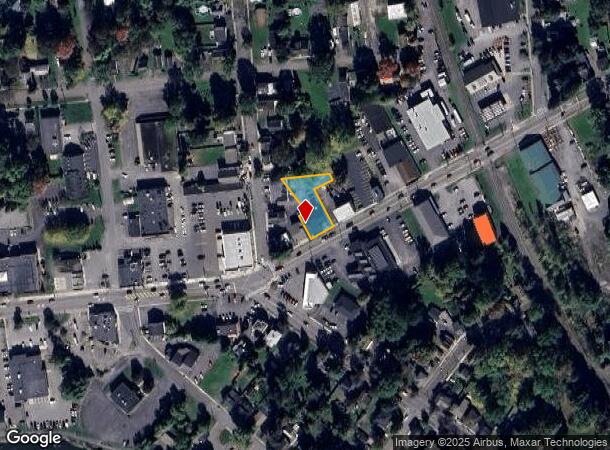  59 E Genesee St, Baldwinsville, NY Parcel Map