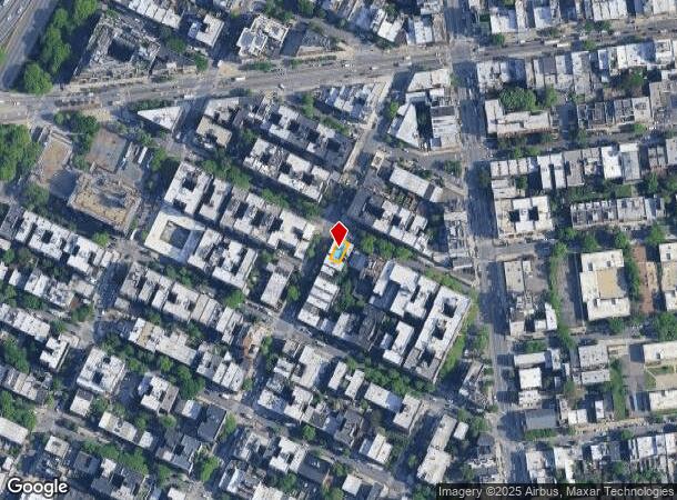 380 S 2Nd St, Brooklyn, NY Parcel Map