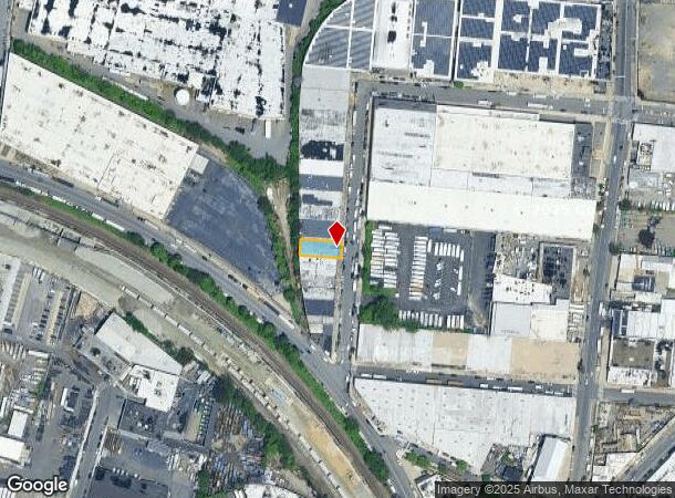 5624 56Th St, Maspeth, NY Parcel Map