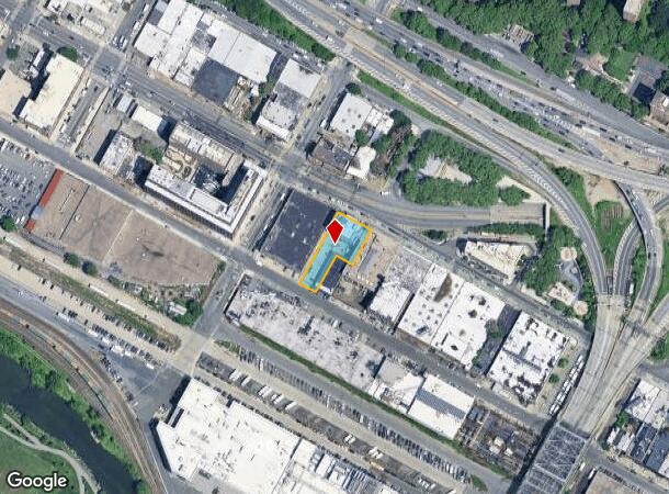 154 Bruckner Blvd, Bronx, NY Parcel Map