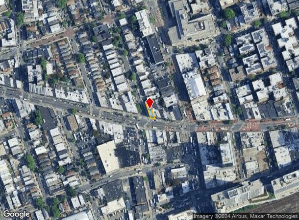  14601 Jamaica Ave, Jamaica, NY Parcel Map