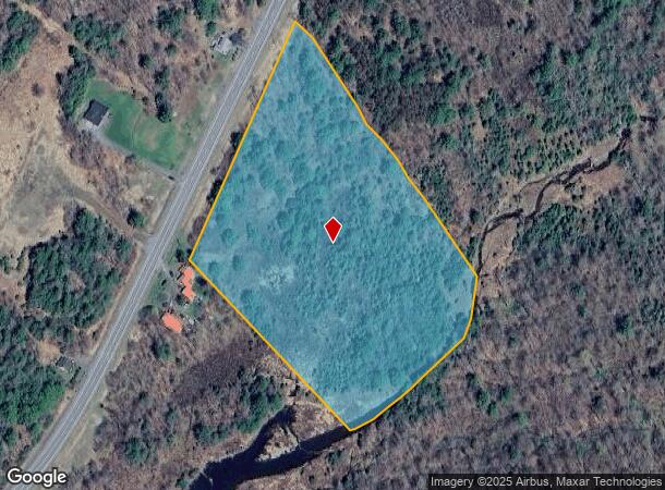 Route 23, Windham, NY Parcel Map