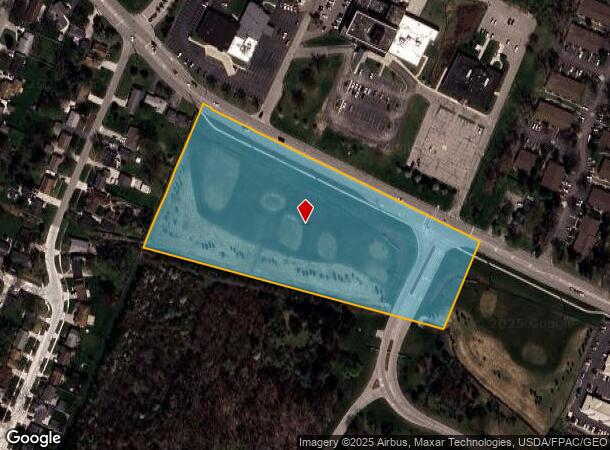  Stewart Rd, Monroe, MI Parcel Map