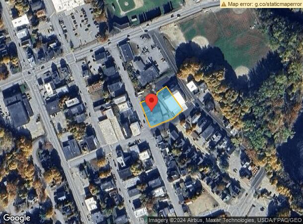  70 Essex Ave, Rumford, ME Parcel Map