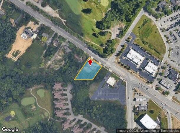  3934 Cascade Rd Se, Grand Rapids, MI Parcel Map