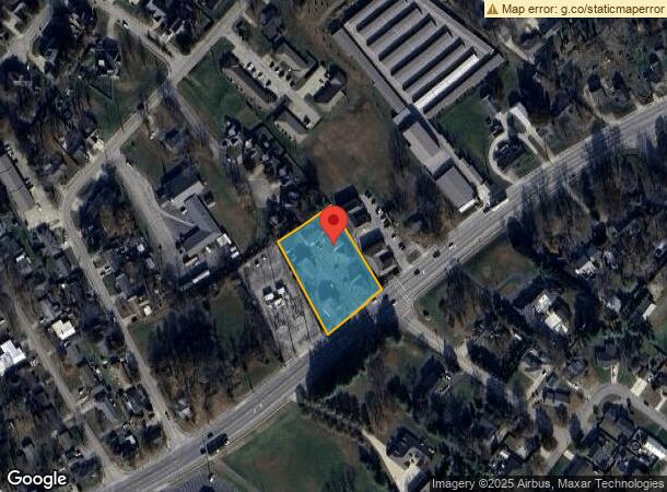  2355 Magnolia Mnr, Henderson, KY Parcel Map