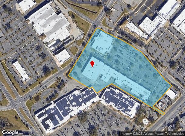  3100 Sw 35Th Blvd, Gainesville, FL Parcel Map