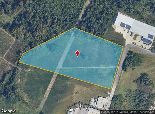  Tedia Way, Fairfield, OH Parcel Map