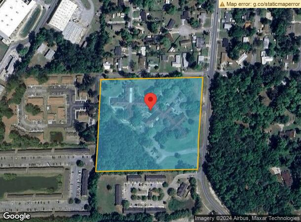  560 Sw Mcfarlane Ave, Lake City, FL Parcel Map