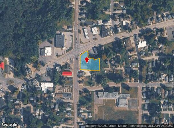 7 31St St Sw, Barberton, OH Parcel Map