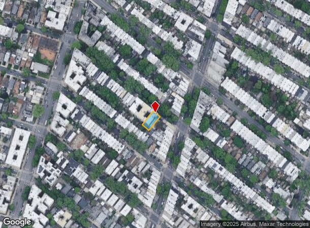  470 76Th St, Brooklyn, NY Parcel Map