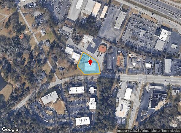  1491 Klondike Rd Sw, Conyers, GA Parcel Map