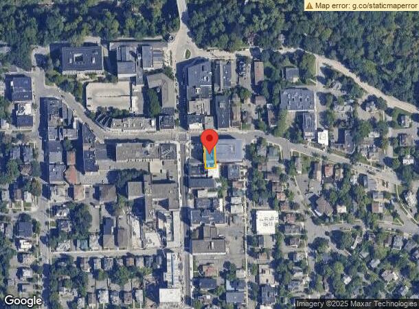  205 Dryden Rd, Ithaca, NY Parcel Map