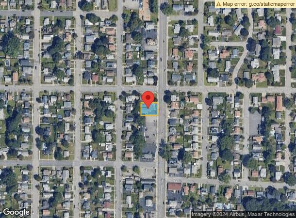  596 Newport Ave, Pawtucket, RI Parcel Map