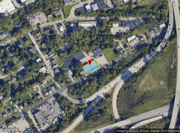  1024 Matsonford Rd, Conshohocken, PA Parcel Map