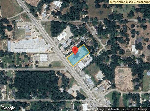  19893 Fm 1485 Rd, New Caney, TX Parcel Map