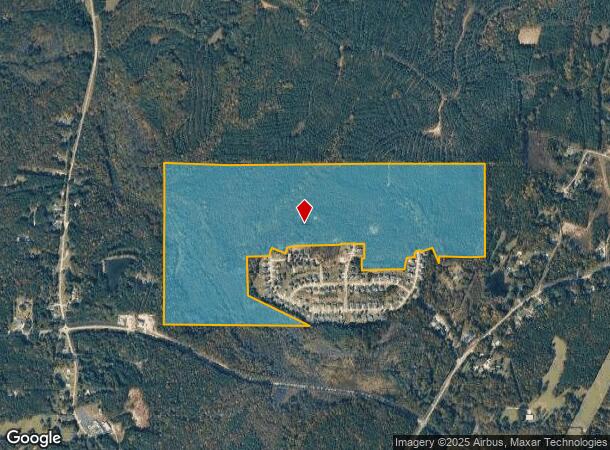 785 Hammett Rd, Lagrange, GA Parcel Map