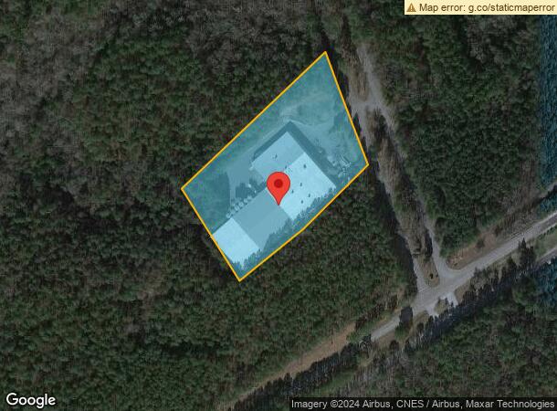  149 Aviation Blvd, Lancaster, SC Parcel Map