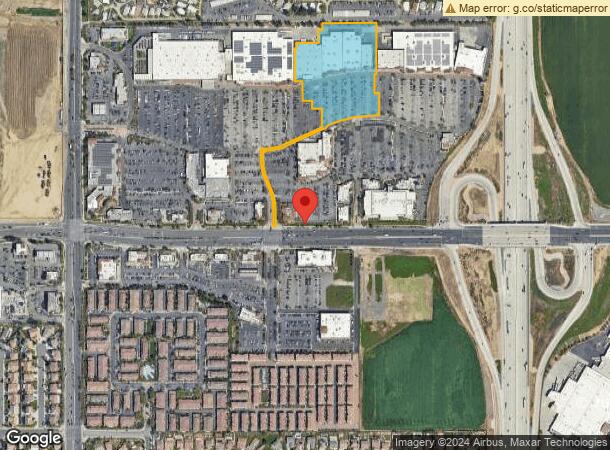  12399 Limonite Ave, Eastvale, CA Parcel Map