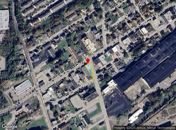  254 Freeport Rd, Pittsburgh, PA Parcel Map