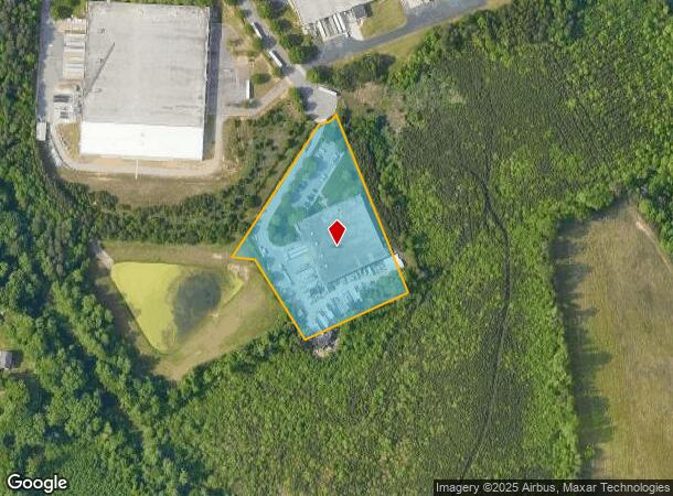  5204 Highgreen Ct, Colfax, NC Parcel Map