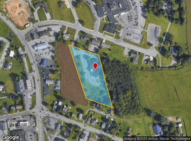  94 June Dr, Roaring Spring, PA Parcel Map