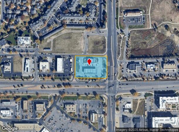 3905 E 104Th Ave, Thornton, CO Parcel Map