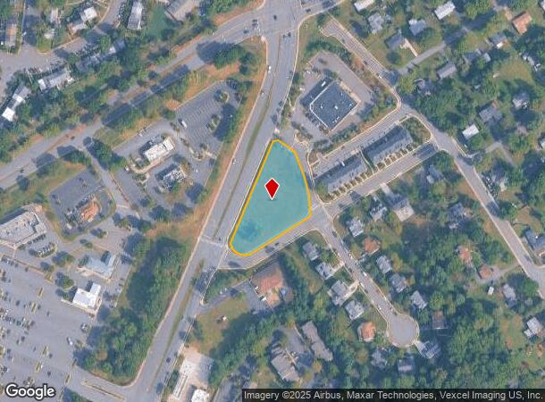  10217 Dumfries Rd, Manassas, VA Parcel Map