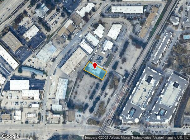 746 Lingco Dr, Richardson, TX Parcel Map