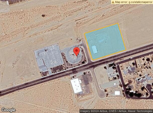  101 Mal Wessel Ct, Barstow, CA Parcel Map