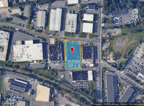 238 Saint Nicholas Ave, South Plainfield, NJ Parcel Map