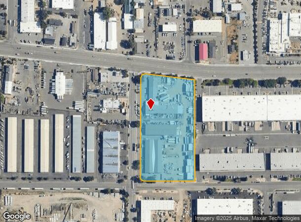  850 Marietta Way, Sparks, NV Parcel Map