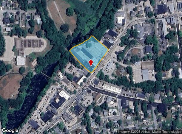 297 Main St, Wakefield, RI Parcel Map