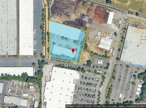 13475 Se Johnson Rd, Portland, OR Parcel Map