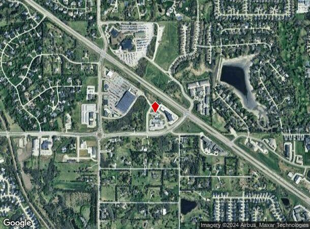  7355 Willowbrook Ln, Lincoln, NE Parcel Map