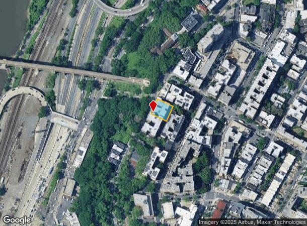 1350 Dr Martin L King Jr Blvd, Bronx, NY Parcel Map