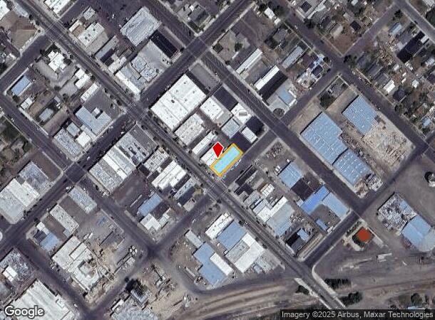 130 Broadway Ave S, Buhl, ID Parcel Map