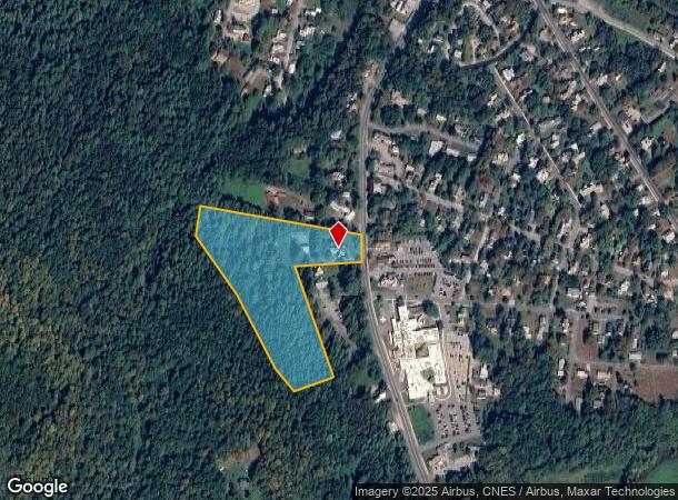 41 S Main St, Randolph, VT Parcel Map