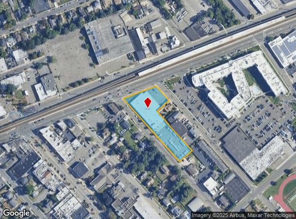 65 E Hoffman Ave, Lindenhurst, NY Parcel Map