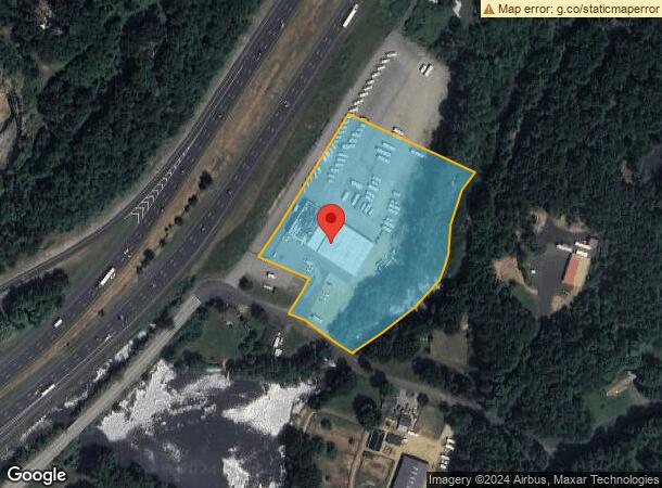  2 Mashapaug Rd, Union, CT Parcel Map