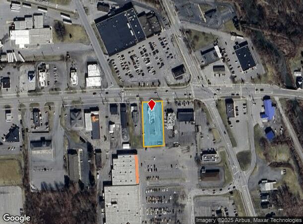  131 Genesee St, Oneida, NY Parcel Map